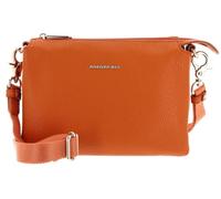 Mandarina Duck Pochette en cuir doux pour femme, taille unique, Confitures, Taglia Unica