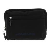 Mandarina Duck Pochette Noir (Black) Md 20 P10qmm06 14x11x4 (L x H x W)