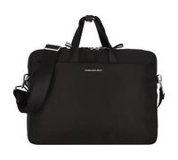 Mandarina Duck Porte-documents Ginza 38 cm pour ordinateur portable noir