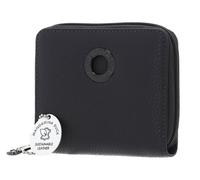 Mandarina Duck Cuir Mellow, Accessoire de Voyage-Portefeuille Femme, Tempête, OneSize