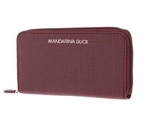 MANDARINA DUCK porte-monnaie MD20 Zip Wallet L Grape