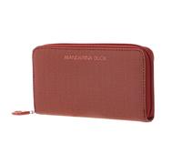 MANDARINA DUCK porte-monnaie MD20 Zip Wallet L Pecan Nut