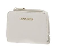 Mandarina Duck Mellow Leather Wallet, Accessoires de Voyage pour Femme, Taille Unique, Almond, Taille Unique