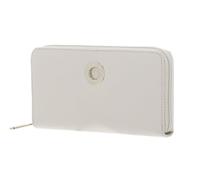 Mandarina Duck Portefeuille en Cuir Doux pour Femme, Amande, One Size