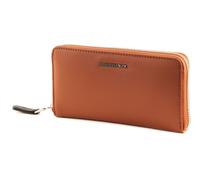 MANDARINA DUCK portefeuille Hunter Zip Around Wallet Saddle