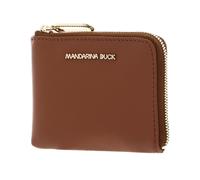 MANDARINA DUCK portefeuille Luna Wallet Caramel Cafe
