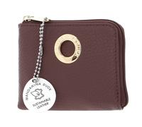 MANDARINA DUCK portefeuille Mellow Leather Wallet Balsamic