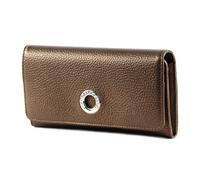 MANDARINA DUCK portefeuille Mellow Lux Flap Wallet L Bronzo