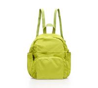 Mandarina Duck, REVIVAL 2.0 BACKPACK Femme, Mapo Green, Taille unique, Vert (Mapo Green), Taille unique