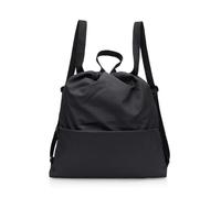 Mandarina Duck, REVIVAL 2.0 BACKPACK Femme, Taille Unique, Noir, Taille unique