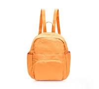 Mandarina Duck, REVIVAL 2.0 BACKPACK Femme, Taille Unique, Tangerine, Taille unique