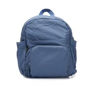 Mandarina Duck Revival 2.0 Sac à dos gris bleu, femme, 11L
