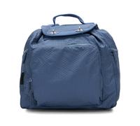 Mandarina Duck Revival 2.0 Sac à dos gris bleu, femme, 19L