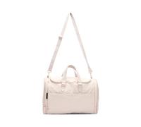 Mandarina Duck Revival 2.0 Weekend Duffle Bag Beige