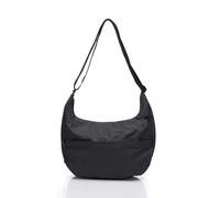 Mandarina Duck Revival 2.0 Hobo, femme, Noir