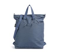 Mandarina Duck Revival 2.0 Sac à main porté dos gris bleu, femme, 20L