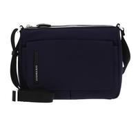 Mandarina Duck Sac à Bandoulière Bleu (Eclipse) Hunter P10vct27 25,5 x 19,5 x 9 (L x H x W)