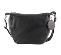 Mandarina Duck Mellow Leather P2fzt59, Sac bandoulière Femme, Nero, 30x28x11 (L x H x W)