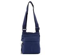 Mandarina Duck Sac à Bandoulière Gris (Robe Bleue) Md 20 P10qmt04 21,5 x 23 x 4 (L x H x W)