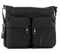 Mandarina Duck Sac bandoulière MD20 Femme Noir 32 x 28 x 10 cm