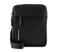 Mandarina Duck Sac à Bandoulière Noir (Black) Hunter P10vct31 16x20x4.5 (L x H x W)