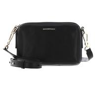 Mandarina Duck Luna Sac à Bandoulière en Cuir KBT06 Noir