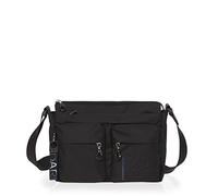 Mandarina Duck Sac à Bandoulière Noir (Black) Md 20 P10qmtx5 28x18x9 (L x H x W)