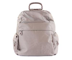 Mandarina Duck Sac à Dos Beige (Taupe) Md 20 P10qmtt2 26 x 37,5 x 14 cm (L x H x W)