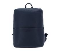 Mandarina Duck, Sac de sport Mellow Leather/Dress Blue Femme, 35x26x12 (L x H x W)