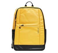 Mandarina Duck Sac à dos de voyage Eco Coated 44 cm jaune