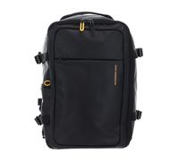 MANDARINA DUCK sac à dos Eco Coated Backpack Black