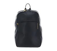 Mandarina Duck Eco Coated Ost16 Woman Backpack Noir