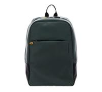 Mandarina Duck sac à dos Eco Coated Backpack Deep Green vert foncé