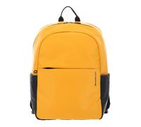MANDARINA DUCK sac à dos Eco Coated Backpack Duck Yellow
