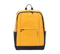 MANDARINA DUCK sac à dos Eco Coated Backpack Duck Yellow