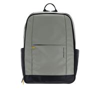 MANDARINA DUCK sac à dos Eco Coated Backpack Mud