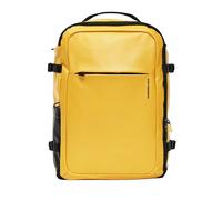 MANDARINA DUCK Sac à dos pour ordinateur portable jaune foncé - Eco Coated Backpack Duck Yellow 272612