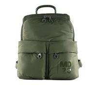 MANDARINA DUCK Sac à dos femme MD20 Balloon vert olive 31x30x11 cm, polyester, bretelles réglables