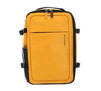 MANDARINA DUCK Sac à dos jaune foncé pour femme et homme Eco Coated Backpack Duck Yellow 272590