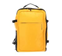 Mandarina Duck Eco Coated Ost09 Backpack Jaune