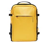 MANDARINA DUCK Sac à dos jaune / noir, Taille One Size
