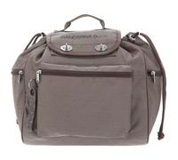 MANDARINA DUCK sac à dos MD20 Backpack Utility Taupe