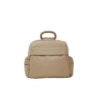 Mandarina Duck MD20 Sac à dos de ville Cuir véritable 25 cm beige