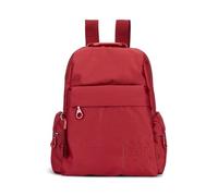 Mandarina Duck Sac à dos MD20 pour femme, taille unique, Rouge tomate, One Size