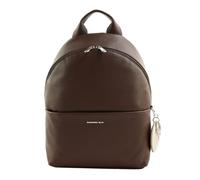 MANDARINA DUCK sac à dos Mellow Leather Backpack Espresso