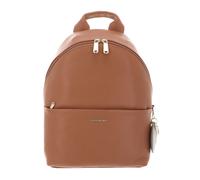MANDARINA DUCK sac à dos Mellow Leather Backpack Pecan Nut