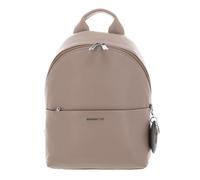 MANDARINA DUCK sac à dos Mellow Leather Backpack Warm Taupe