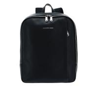 Mandarina Duck Mellow Urban Sac à dos pour femme, noir, Taille unique, Noir, Taille unique