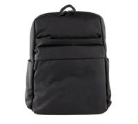 MANDARINA DUCK Sac à dos noir pour femme et homme - District Backpack Black Ink 106933