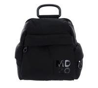 Mandarina Duck, MD20 BALLON BACKPACK Femme, Noir, Taille unique